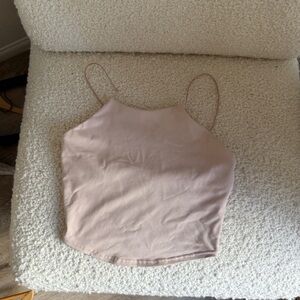 Elegant Women's Pink Top
